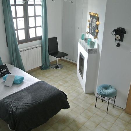 Le Temps Retrouve Villa Saint-Martin-de-Valgalgues Екстериор снимка
