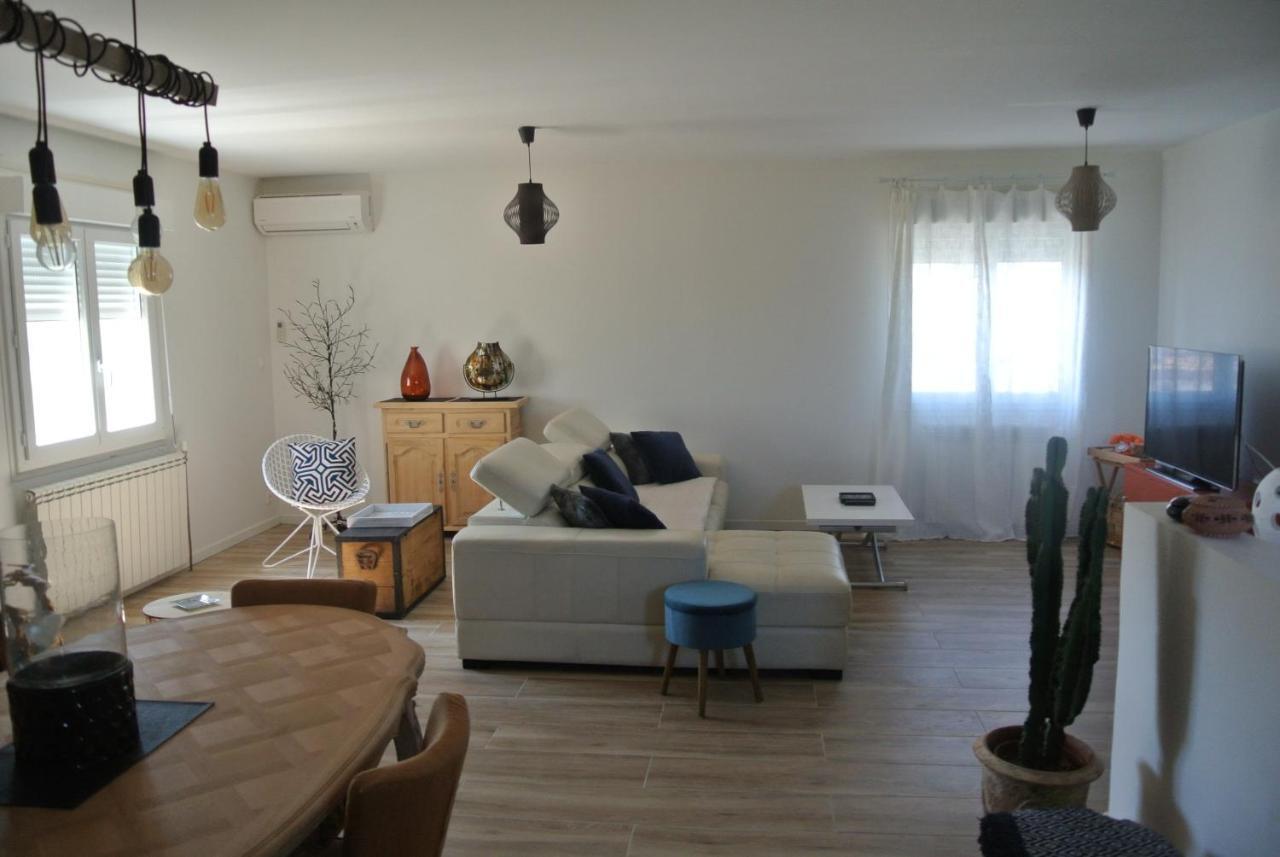 Le Temps Retrouve Villa Saint-Martin-de-Valgalgues Екстериор снимка