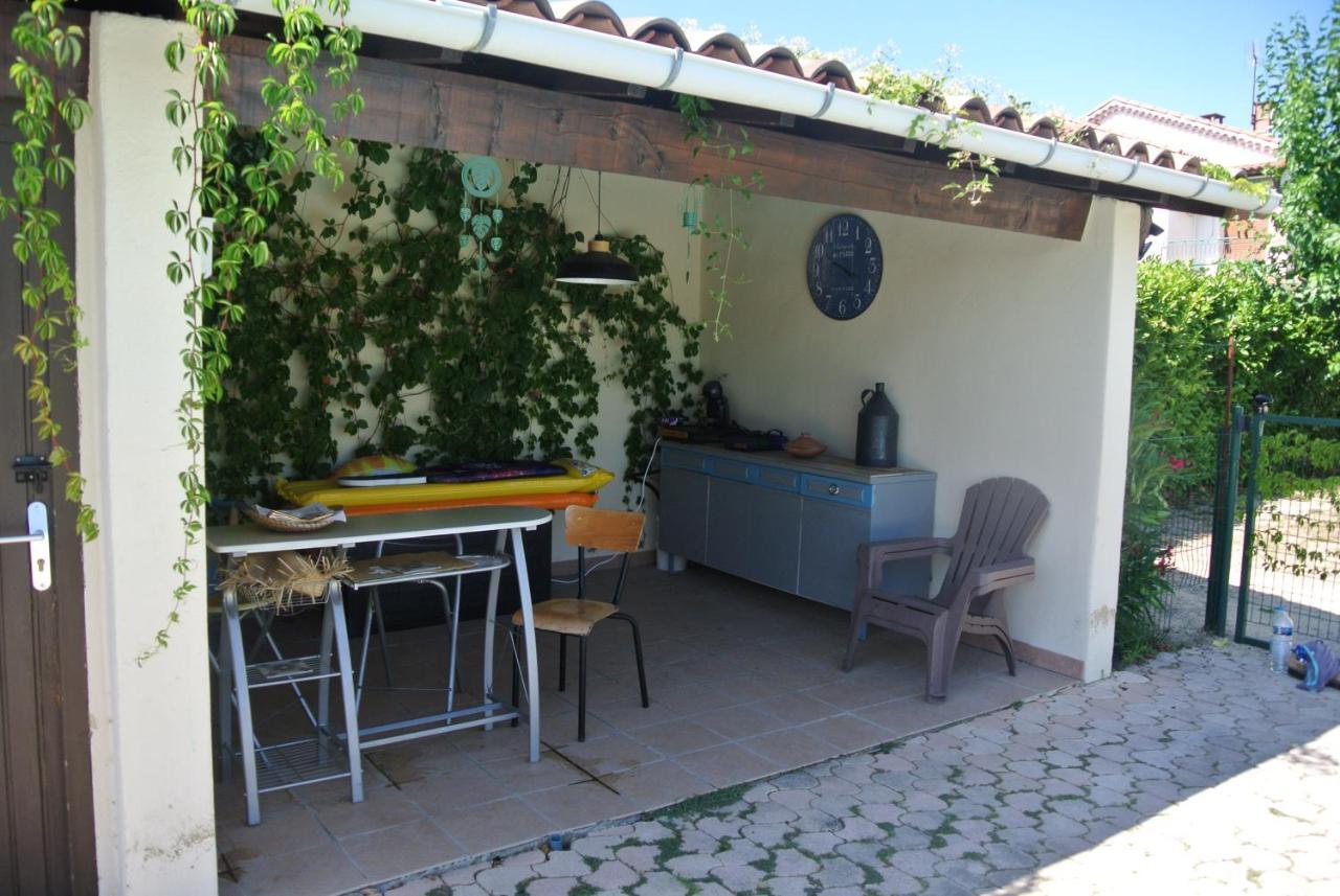 Le Temps Retrouve Villa Saint-Martin-de-Valgalgues Екстериор снимка